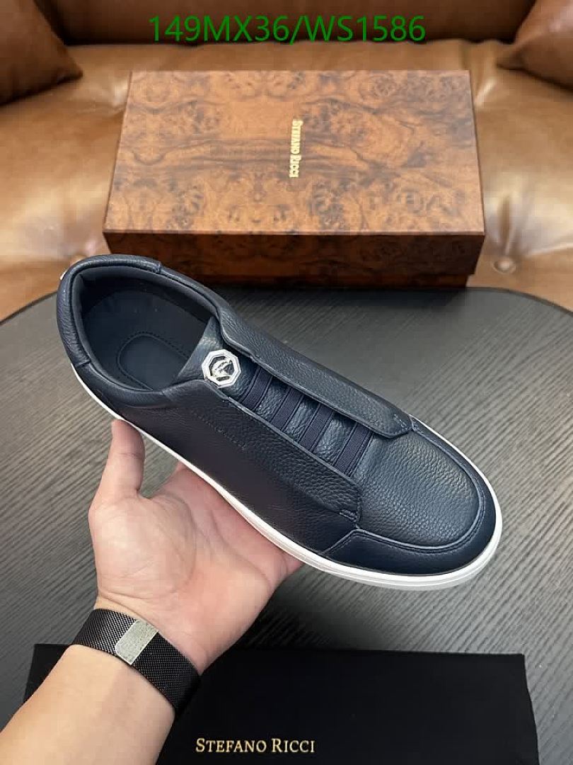 Stefano Ricci-Men shoes Code: WS1586 $: 149USD