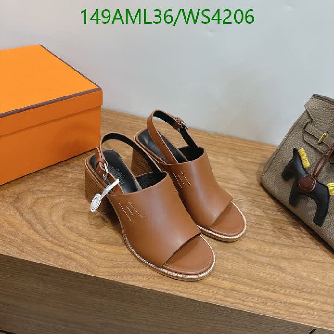 Hermes-Women Shoes Code: WS4206 $: 149USD