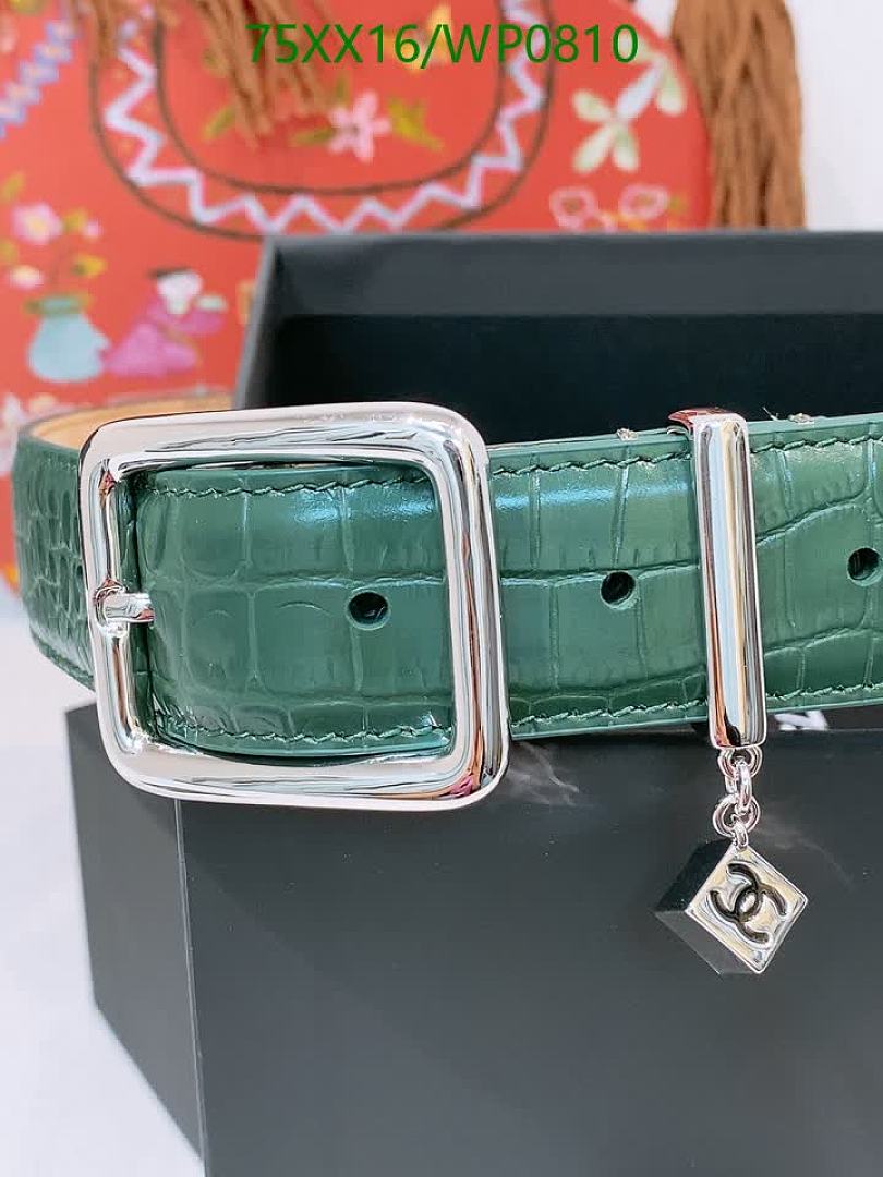 Chanel-Belts Code: WP0810 $: 75USD