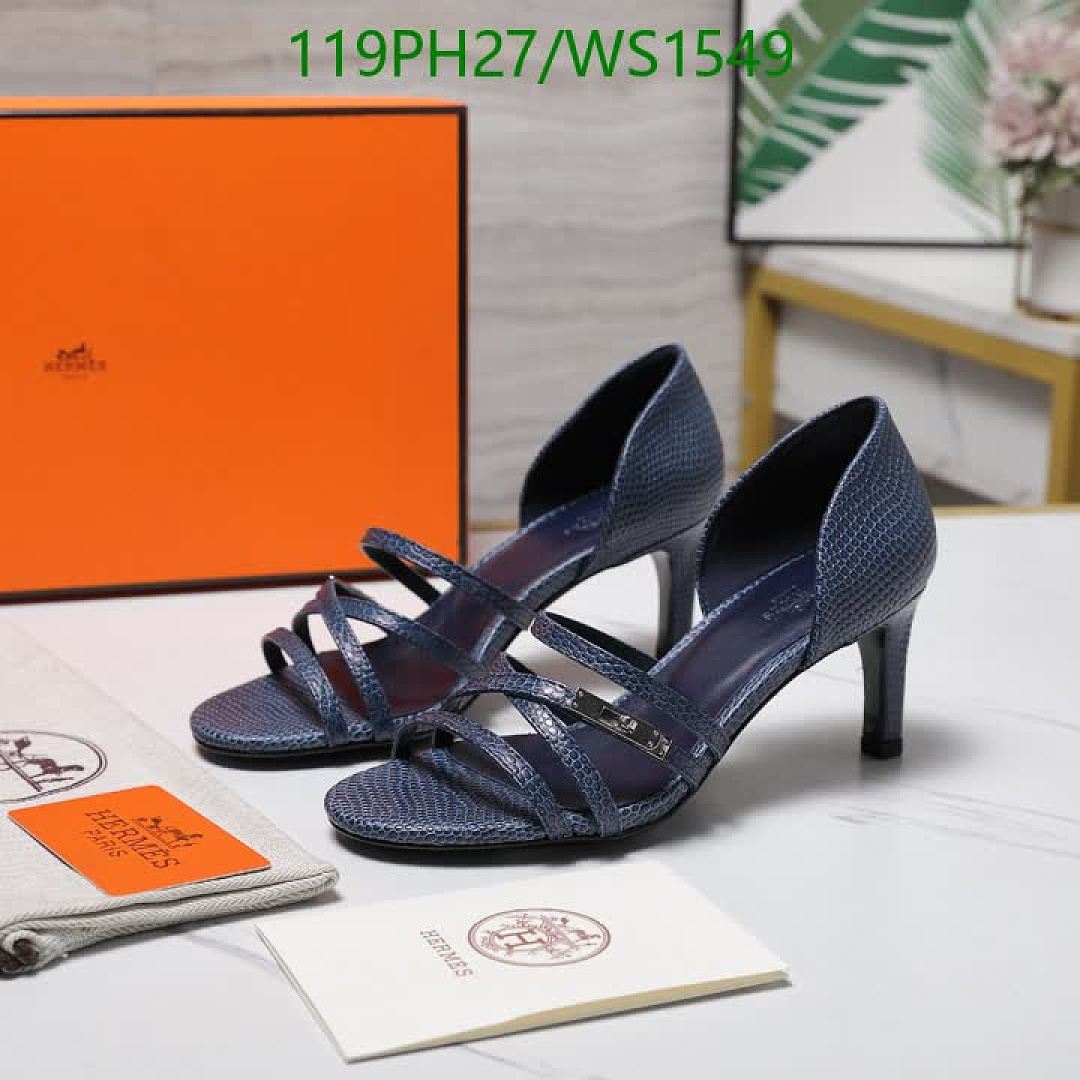 Hermes-Women Shoes Code: WS1549 $: 119USD