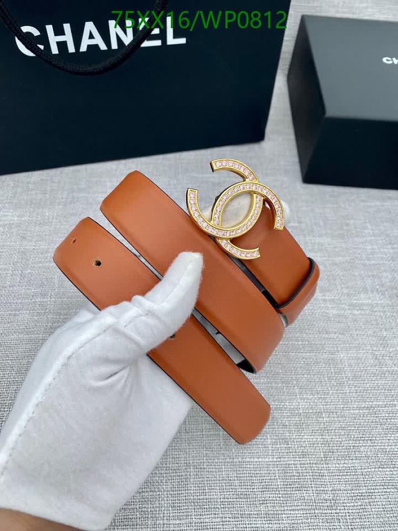 Chanel-Belts Code: WP0812 $: 75USD