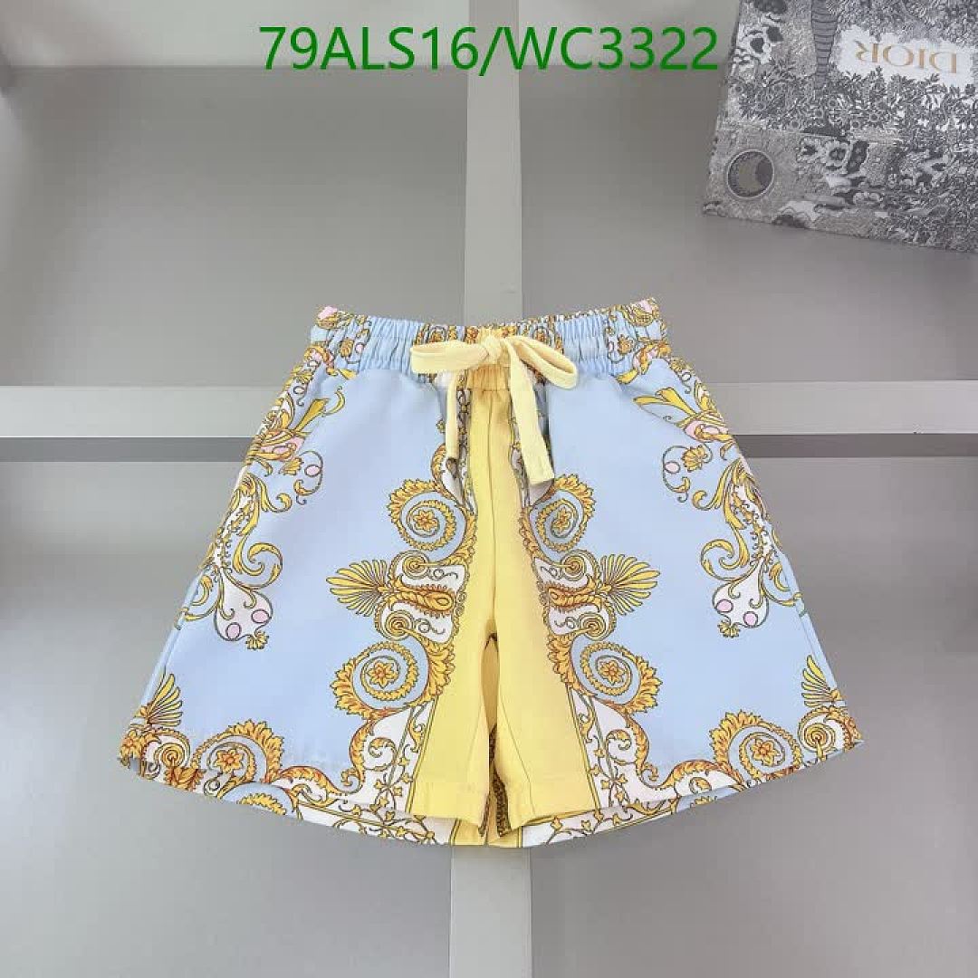 Fendi-Kids clothing Code: WC3322 $: 79USD