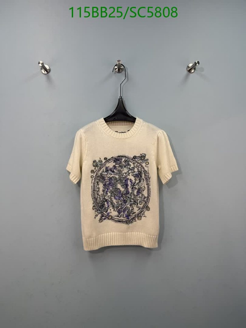 Dior-Clothing Code: SC5808 $: 115USD