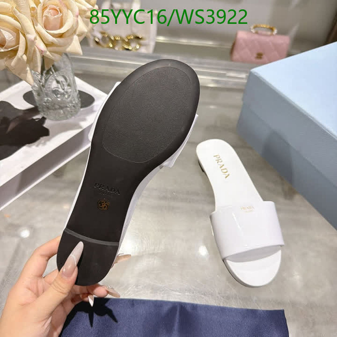 Prada-Women Shoes Code: WS3922 $: 85USD
