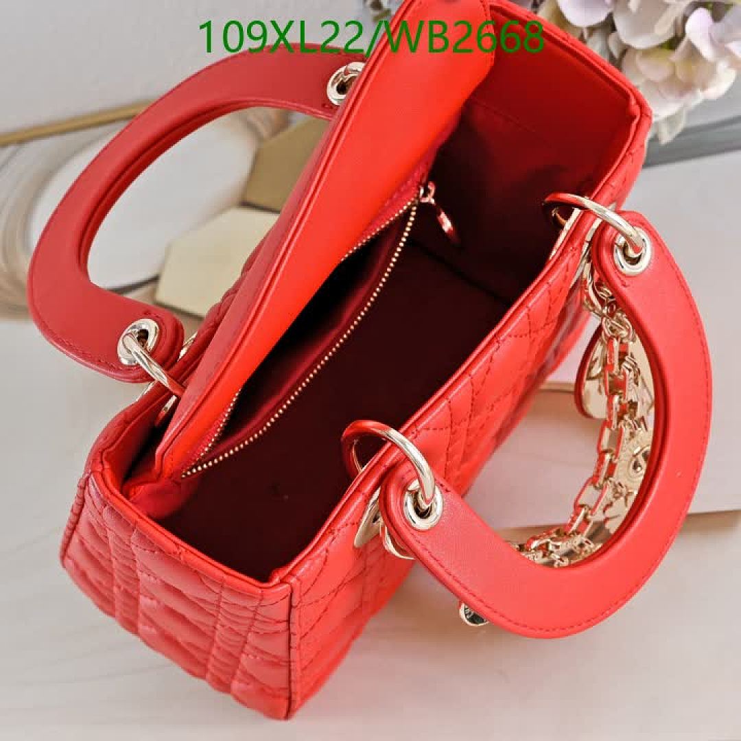 Dior-Bag-4A Quality Code: WB2668 $: 109USD