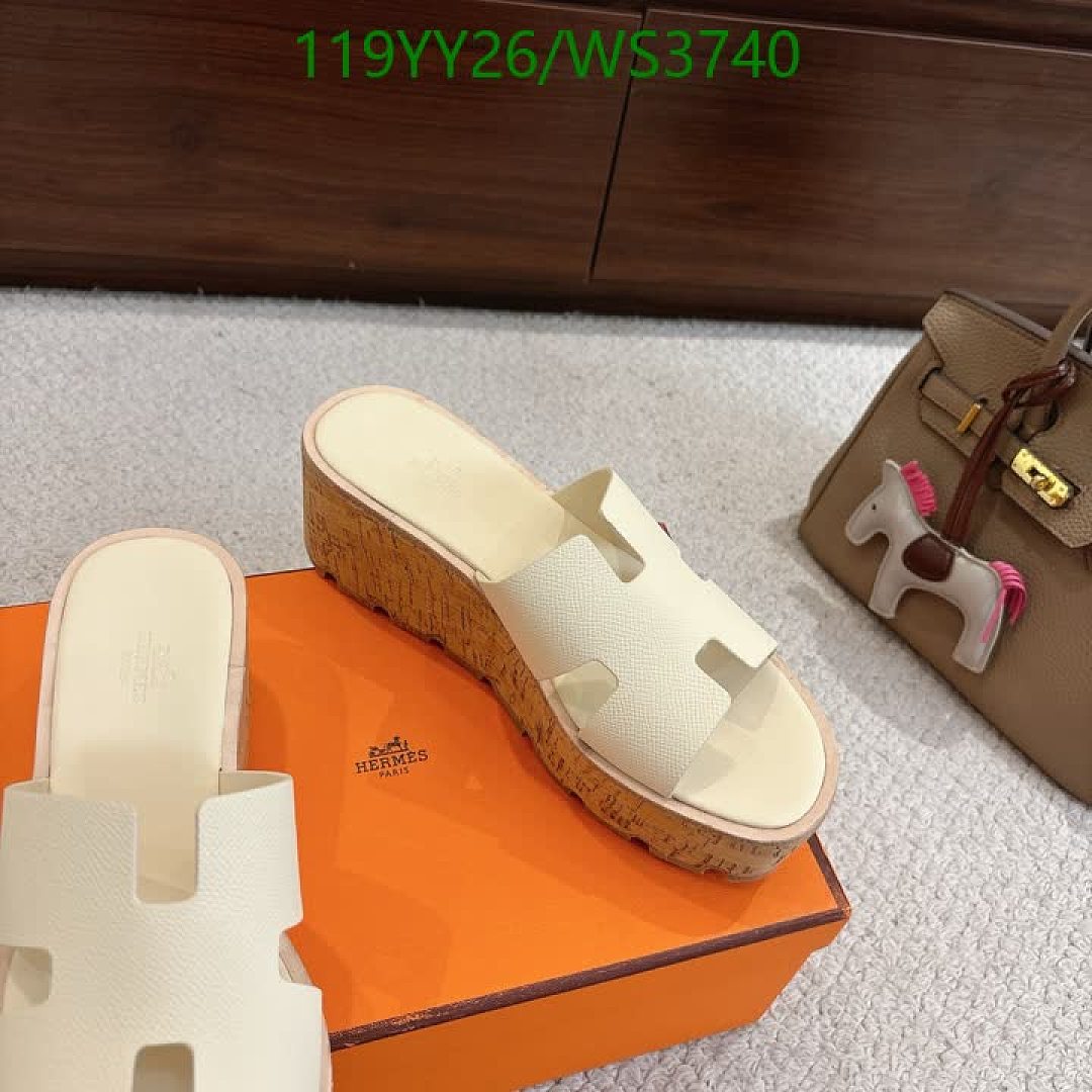 Hermes-Women Shoes Code: WS3740 $: 119USD