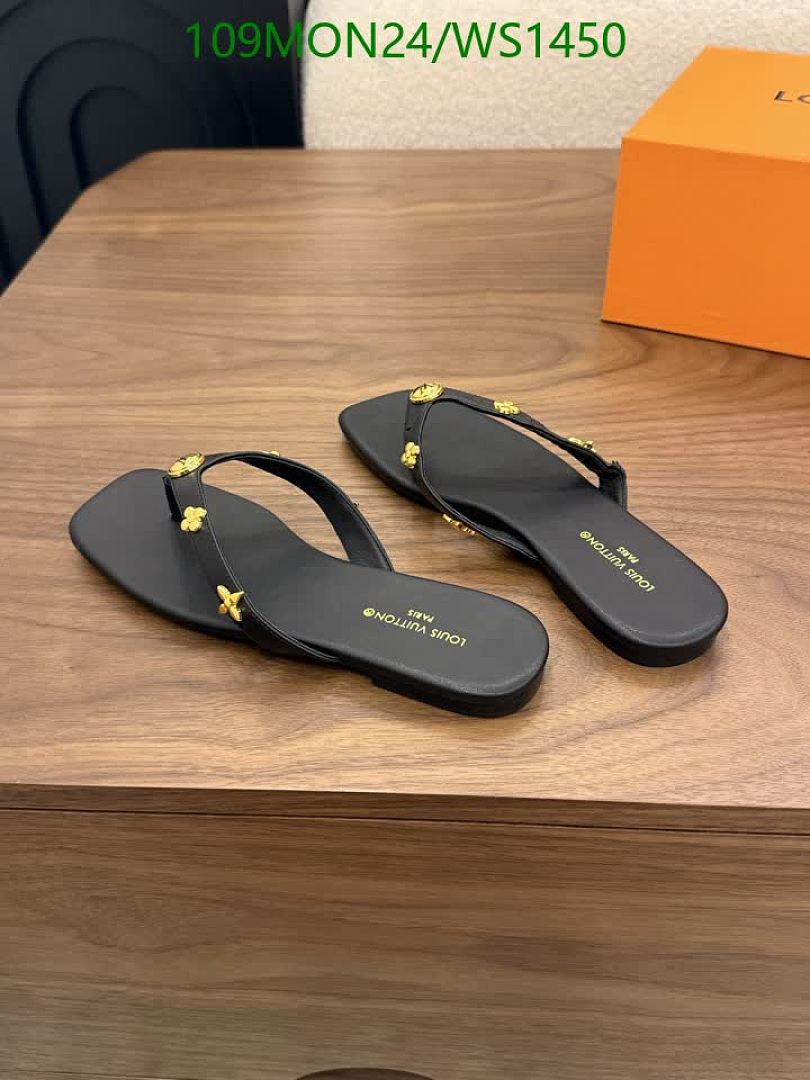 LV-Women Shoes Code: WS1450 $: 109USD