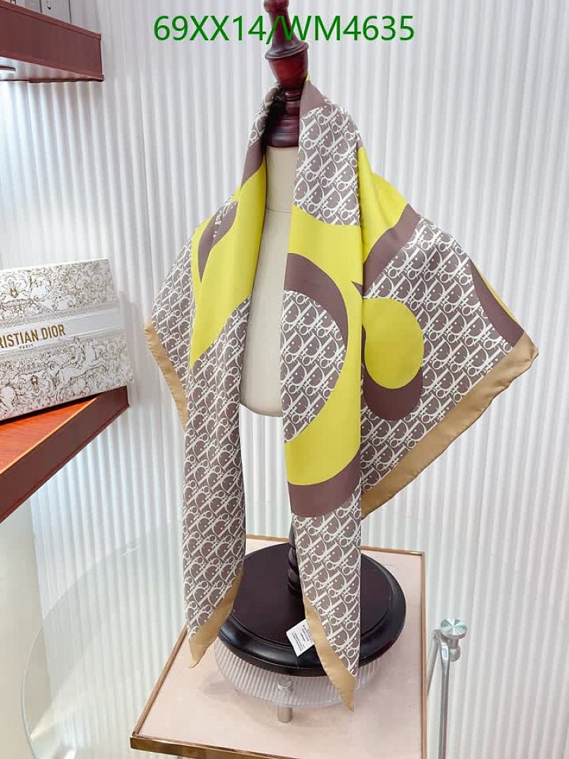 Dior-Scarf Code: WM4635 $: 69USD