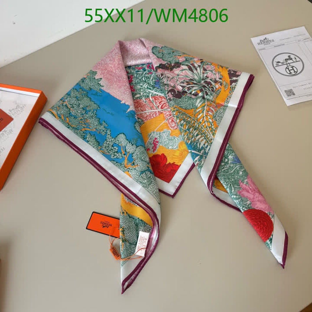 Hermes-Scarf Code: WM4806 $: 55USD