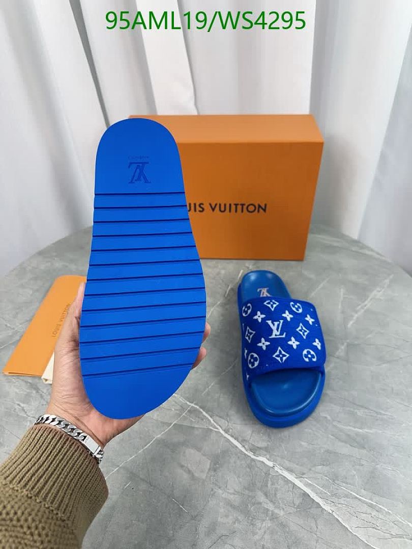 LV-Men shoes Code: WS4295 $: 95USD