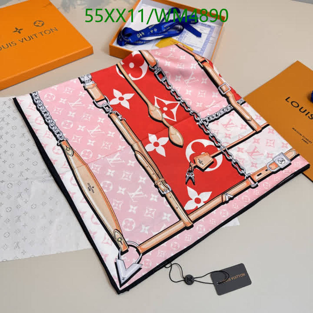 LV-Scarf Code: WM4890 $: 55USD