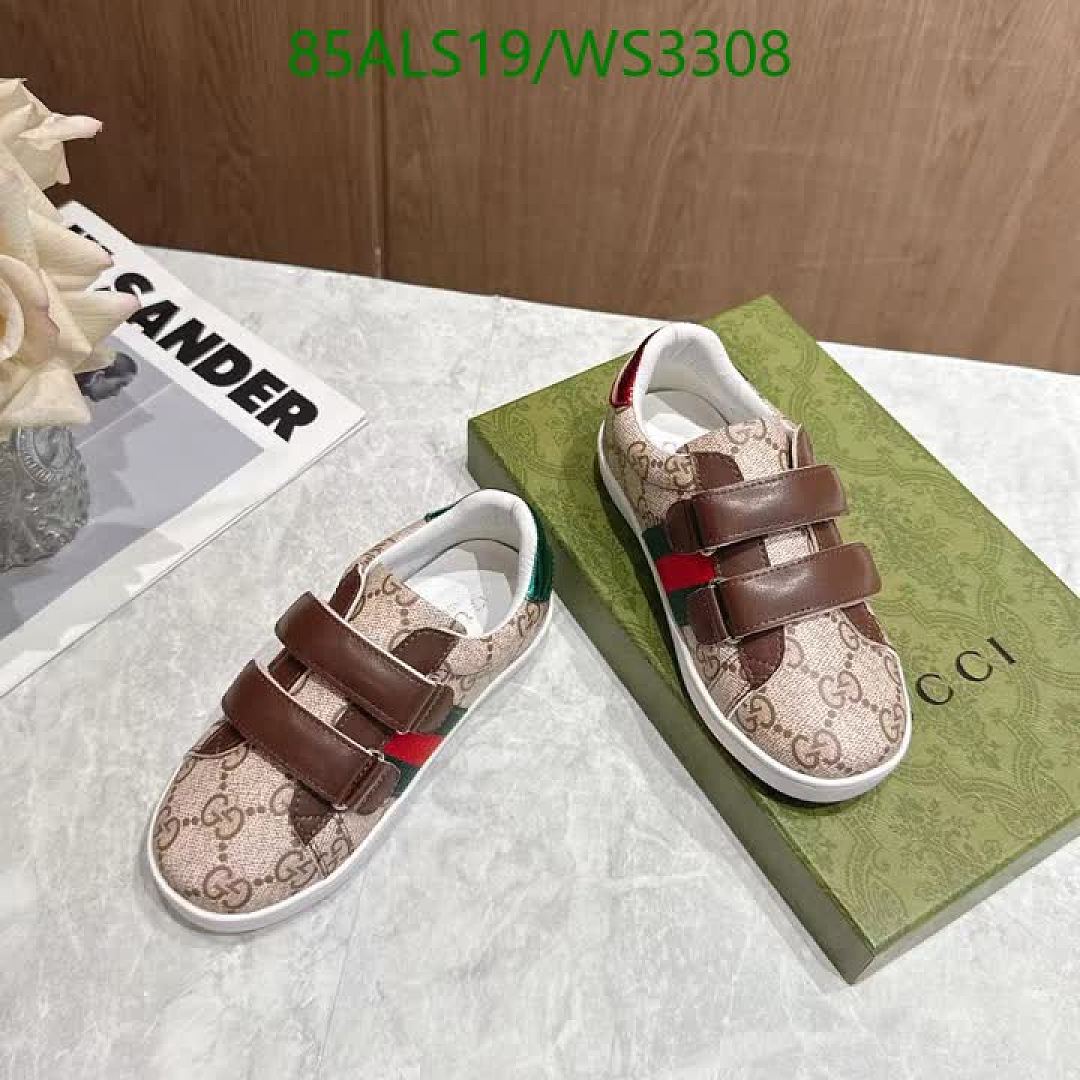 LV-Kids shoes Code: WS3308 $: 85USD