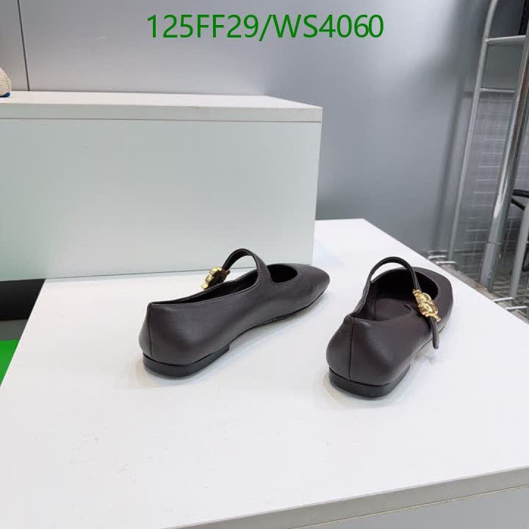 BV-Women Shoes Code: WS4060 $: 125USD