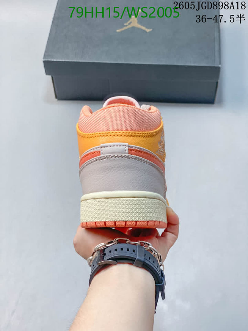 NIKE-Women Shoes Code: WS2005 $: 79USD