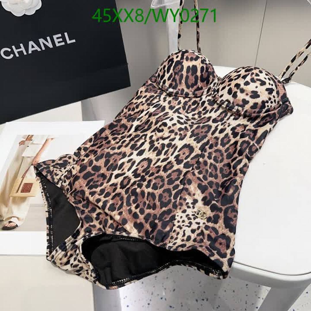D&G-Swimsuit Code: WY0271 $: 45USD