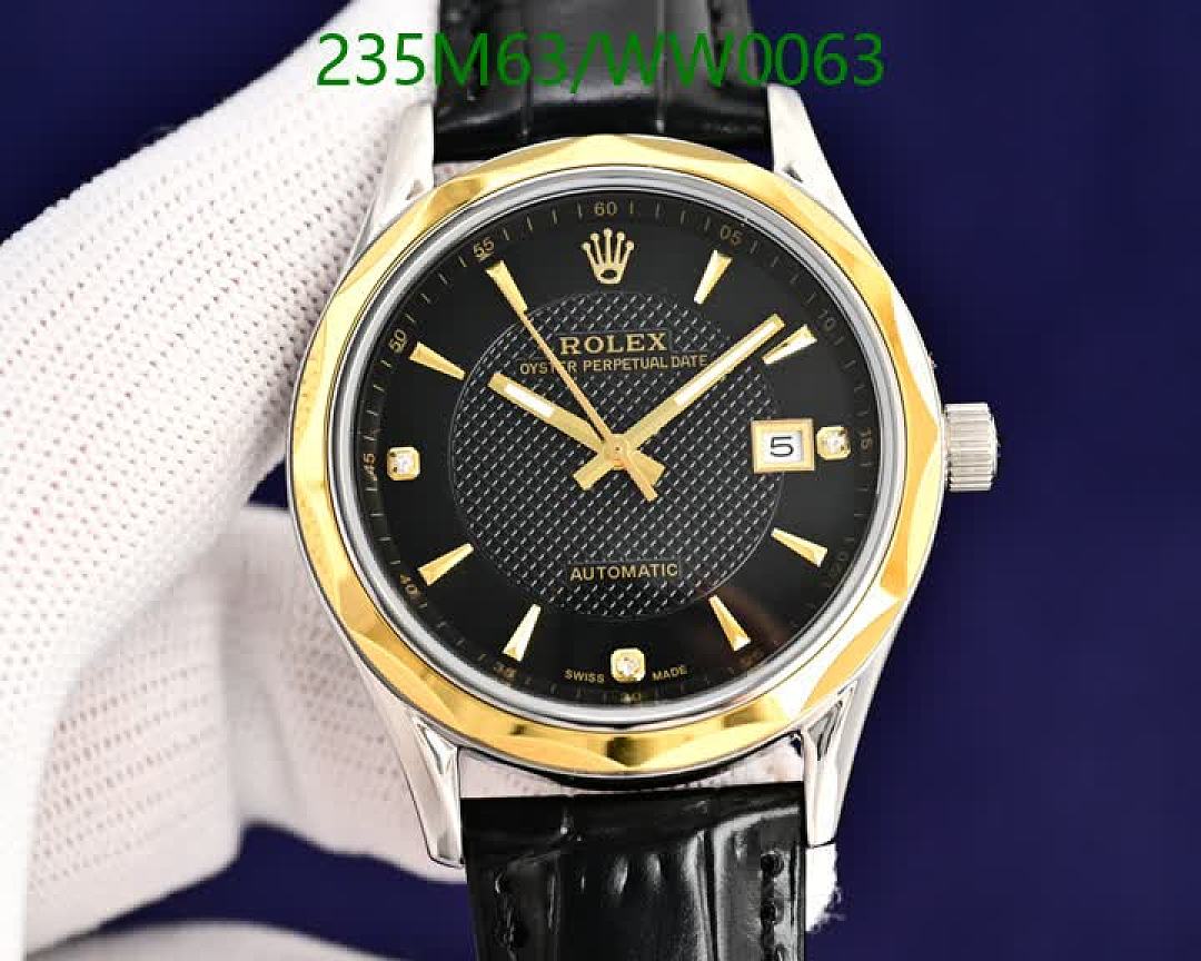 Rolex-Watch-Mirror Quality Code: WW0063 $: 235USD