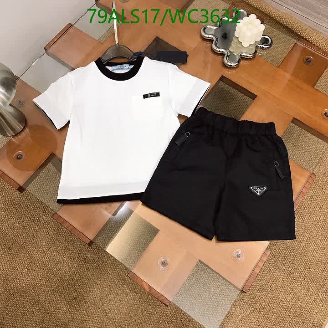 Prada-Kids Clothing Code: WC3632 $: 79USD