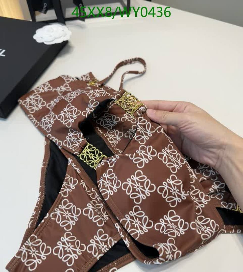 Loewe-Swimsuit Code: WY0436 $: 45USD