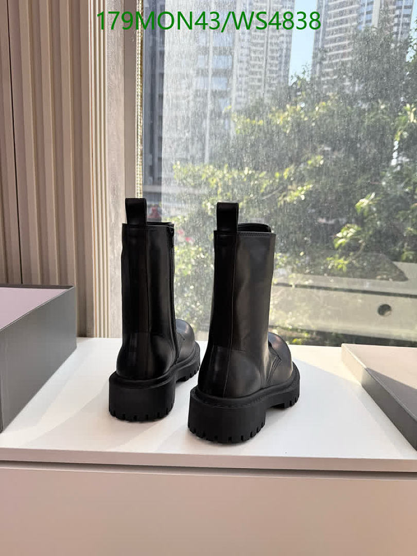 Boots-Women Shoes Code: WS4838 $: 179USD