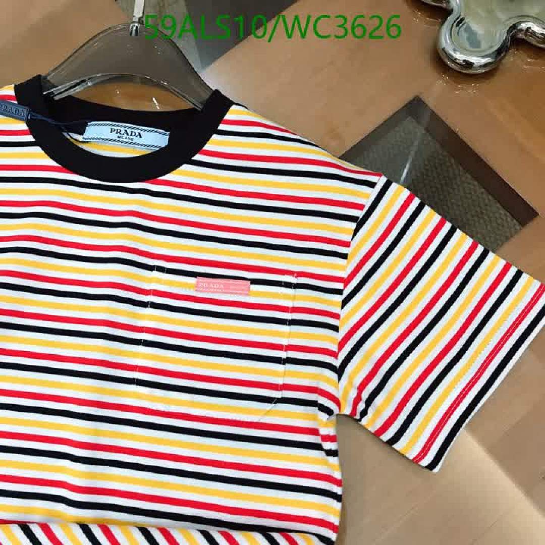 Prada-Kids Clothing Code: WC3626 $: 59USD