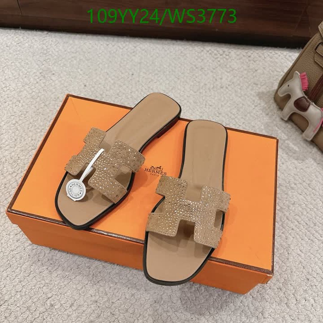 Hermes-Women Shoes Code: WS3773 $: 109USD
