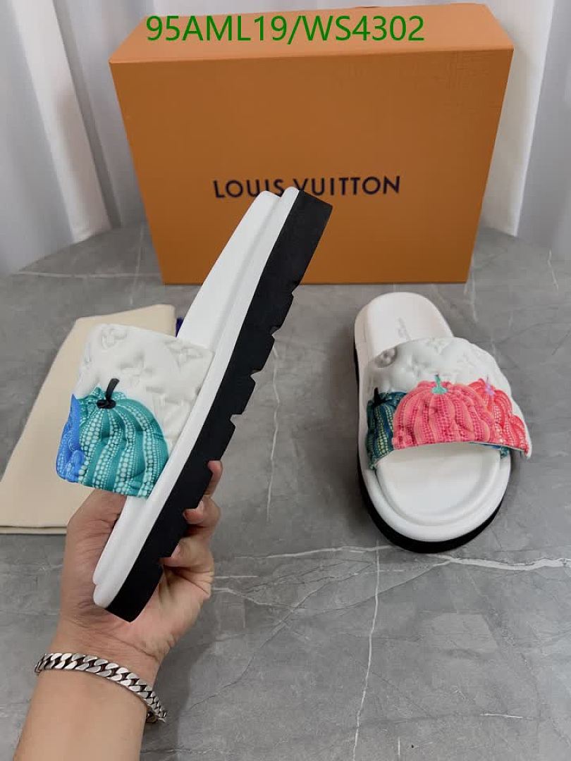 LV-Men shoes Code: WS4302 $: 95USD