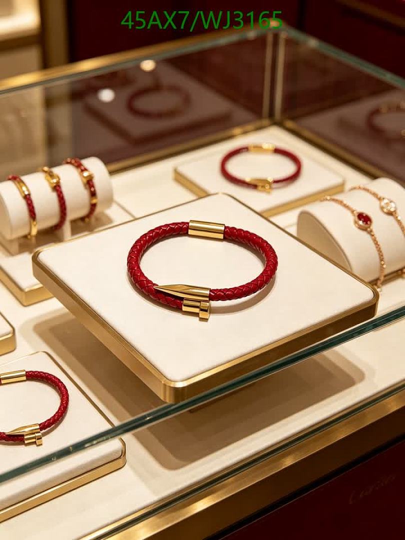 Cartier-Jewelry Code: WJ3165 $: 45USD