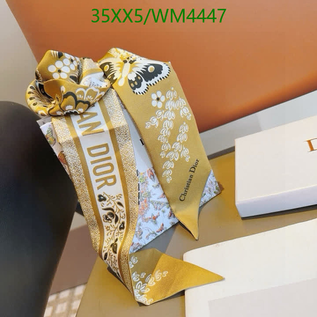 Dior-Scarf Code: WM4447 $: 35USD
