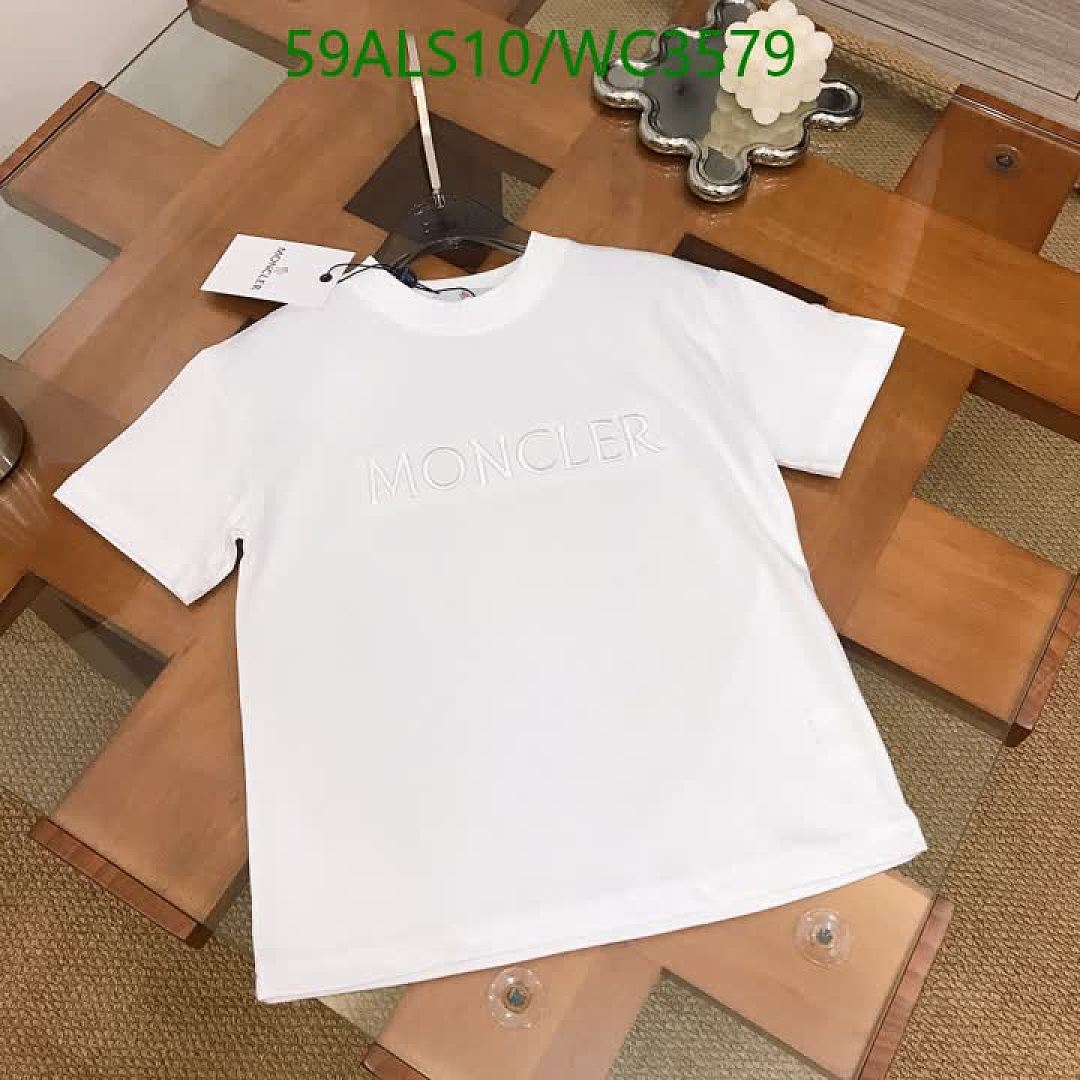 Moncler-Kids Clothing Code: WC3579 $: 59USD