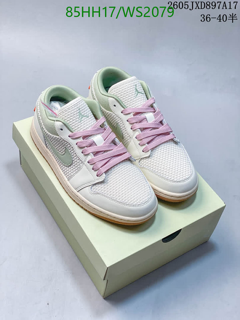 NIKE-Women Shoes Code: WS2079 $: 85USD