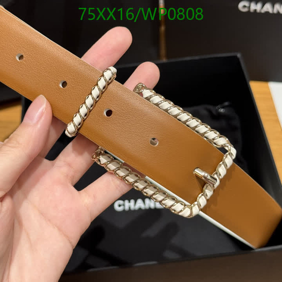 Chanel-Belts Code: WP0808 $: 75USD
