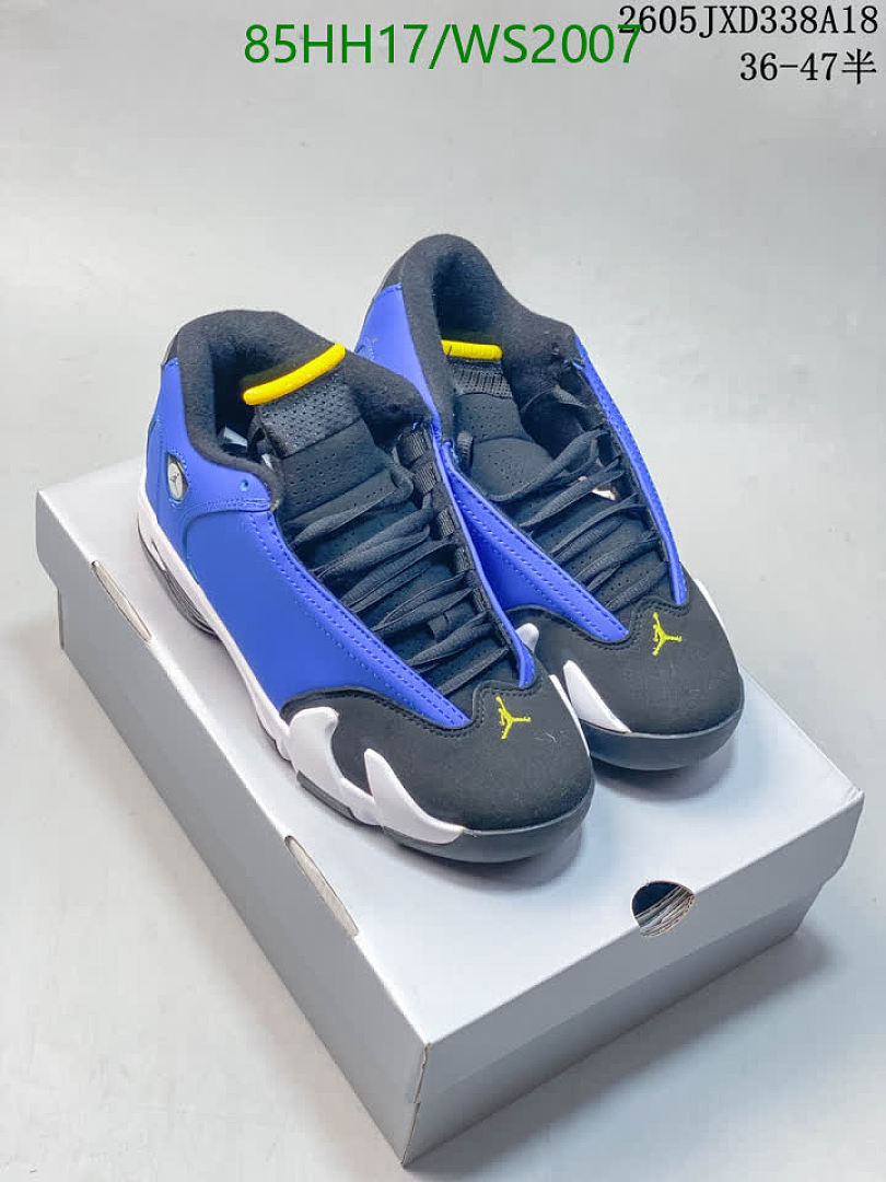 Nike-Men shoes Code: WS2007 $: 85USD