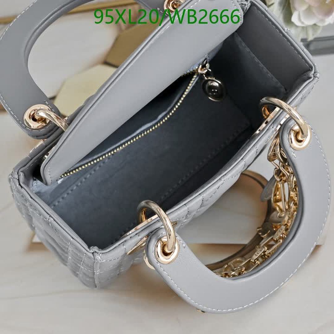 Dior-Bag-4A Quality Code: WB2666 $: 95USD