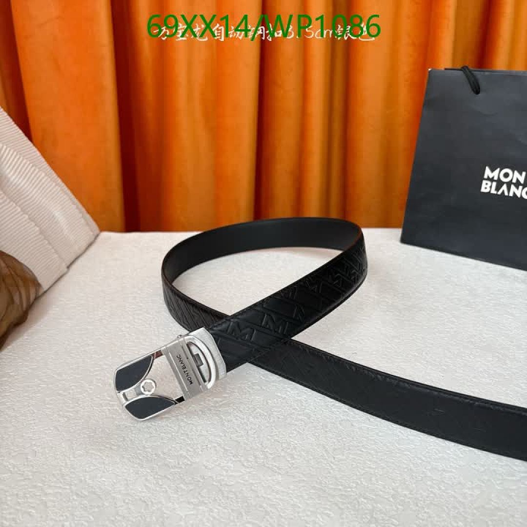 Montblanc-Belts Code: WP1086 $: 69USD