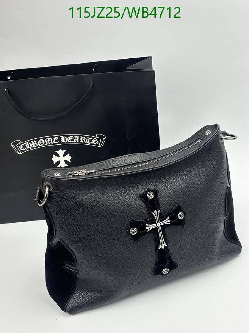 Handbag-Chrome Hearts Bags(4A) Code: WB4712
