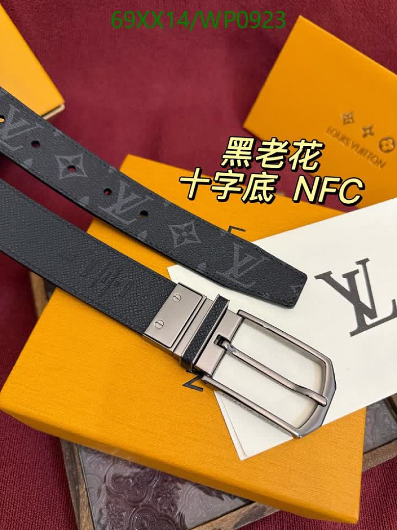 LV-Belts Code: WP0923 $: 69USD