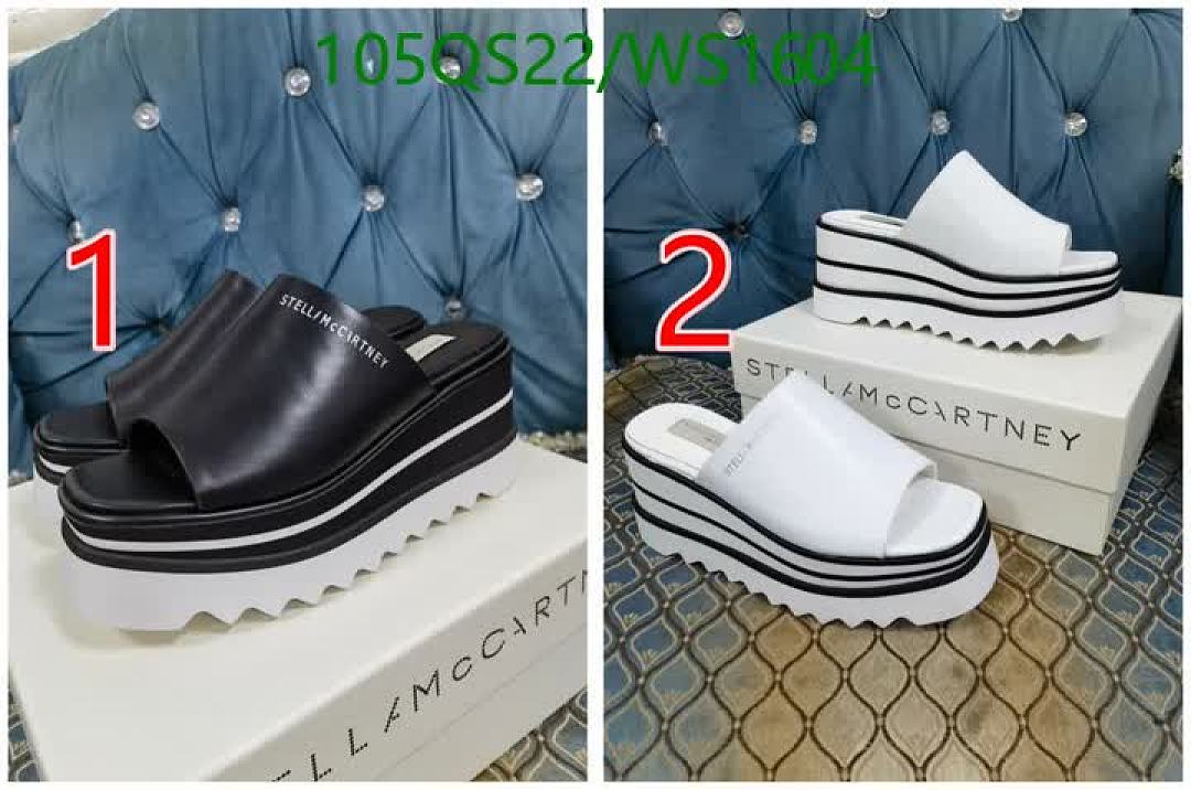 Stella-McCartney-Women Shoes Code: WS1604 $: 105USD