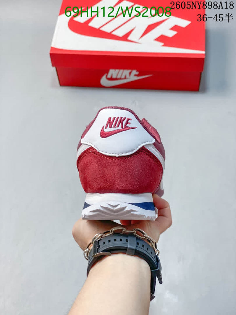 Nike-Men shoes Code: WS2008 $: 69USD