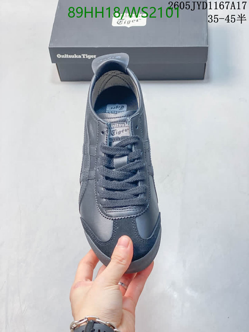 Onitsuka Tiger-Men shoes Code: WS2101 $: 89USD