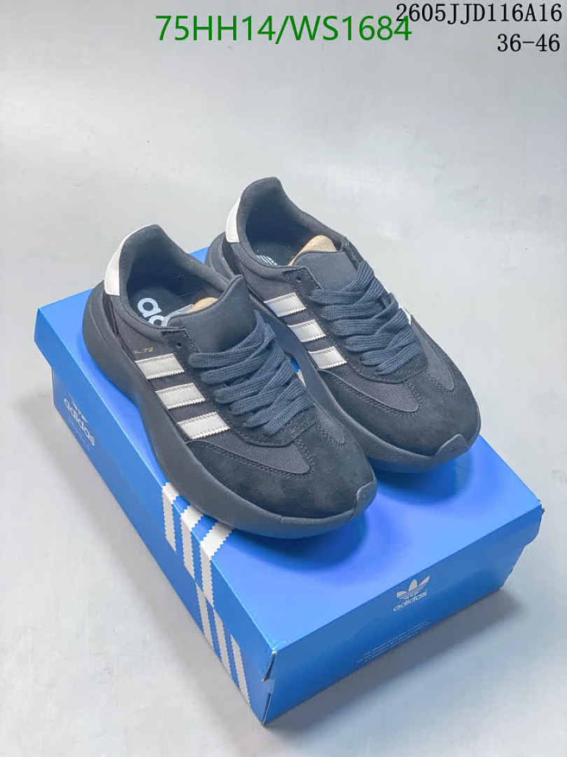 Adidas-Women Shoes Code: WS1684 $: 75USD