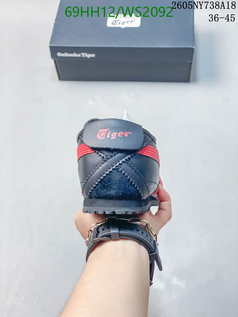 Onitsuka Tiger-Women Shoes Code: WS2092 $: 69USD