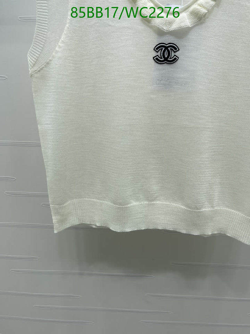 Chanel-Clothing Code: WC2276 $: 85USD
