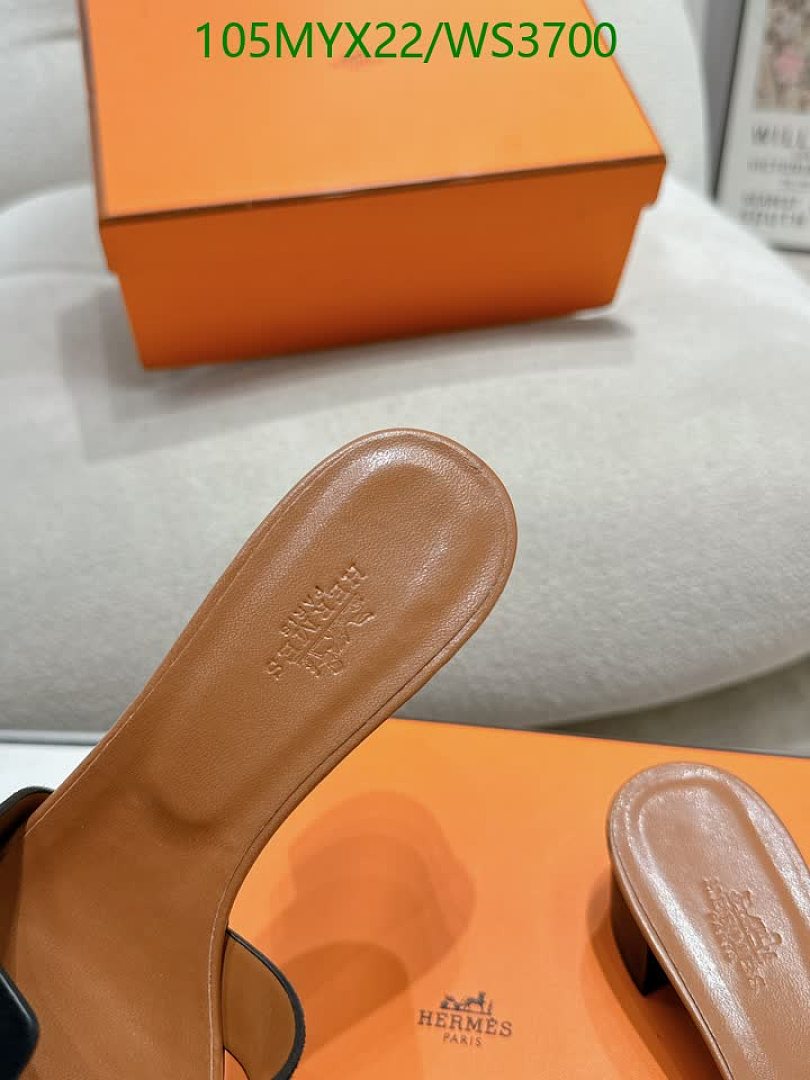 Hermes-Women Shoes Code: WS3700 $: 105USD