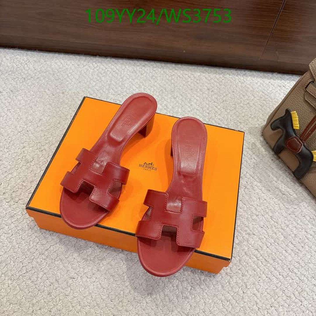 Hermes-Women Shoes Code: WS3753 $: 109USD