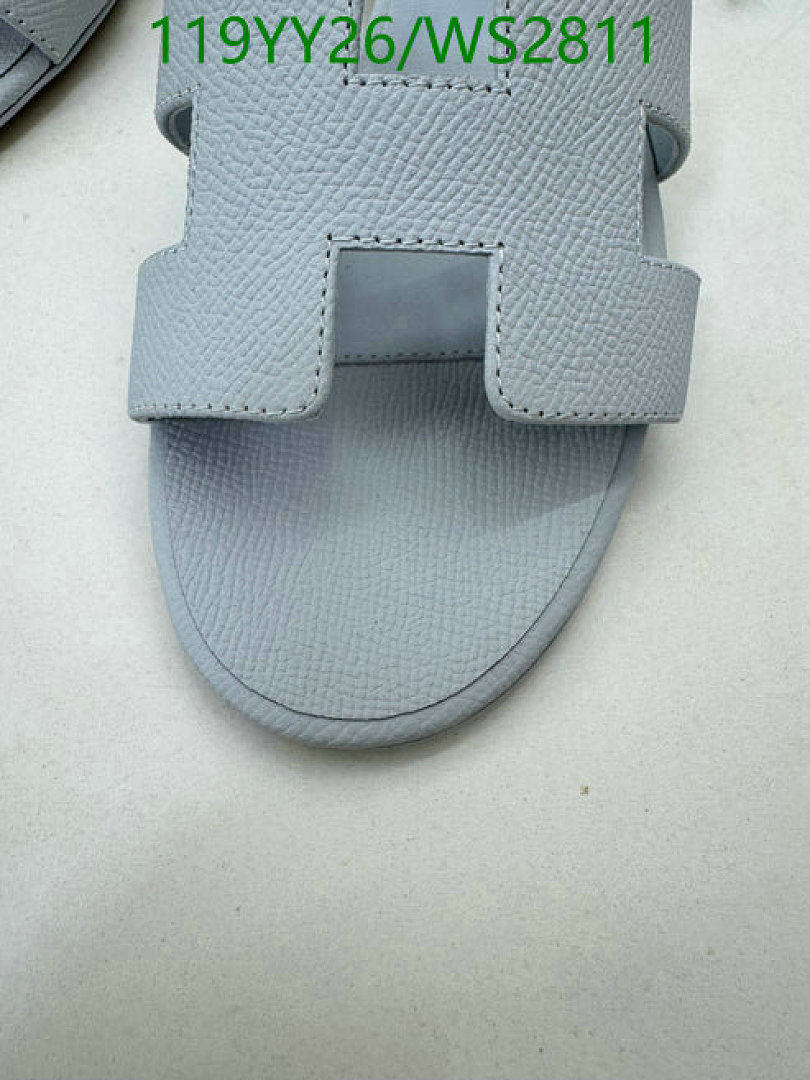 Hermes-Women Shoes Code: WS2811 $: 119USD