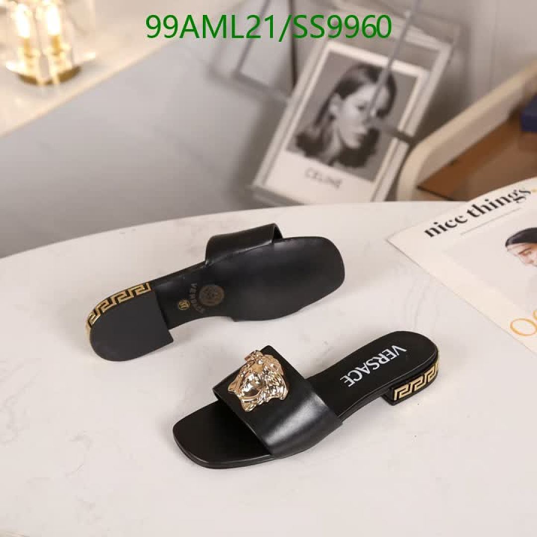 Versace-Women Shoes Code: SS9960 $: 99USD