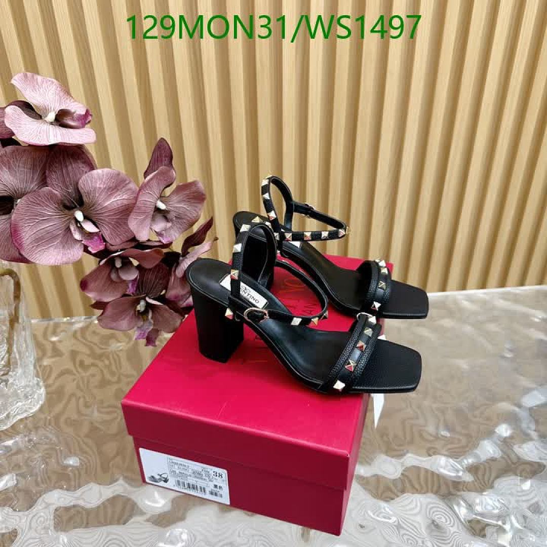 Valentino-Women Shoes Code: WS1497 $: 129USD