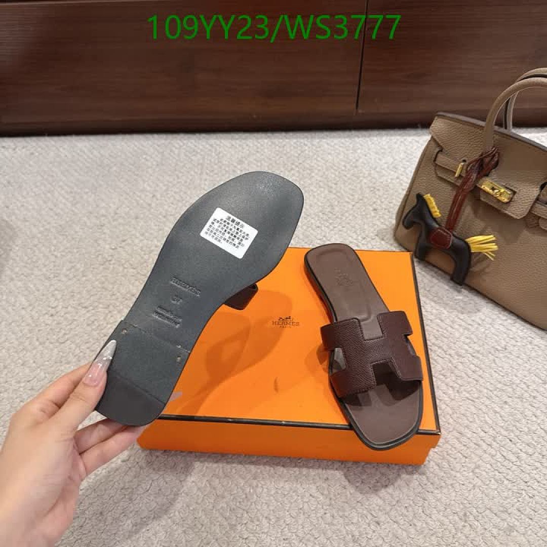 Hermes-Women Shoes Code: WS3777 $: 109USD