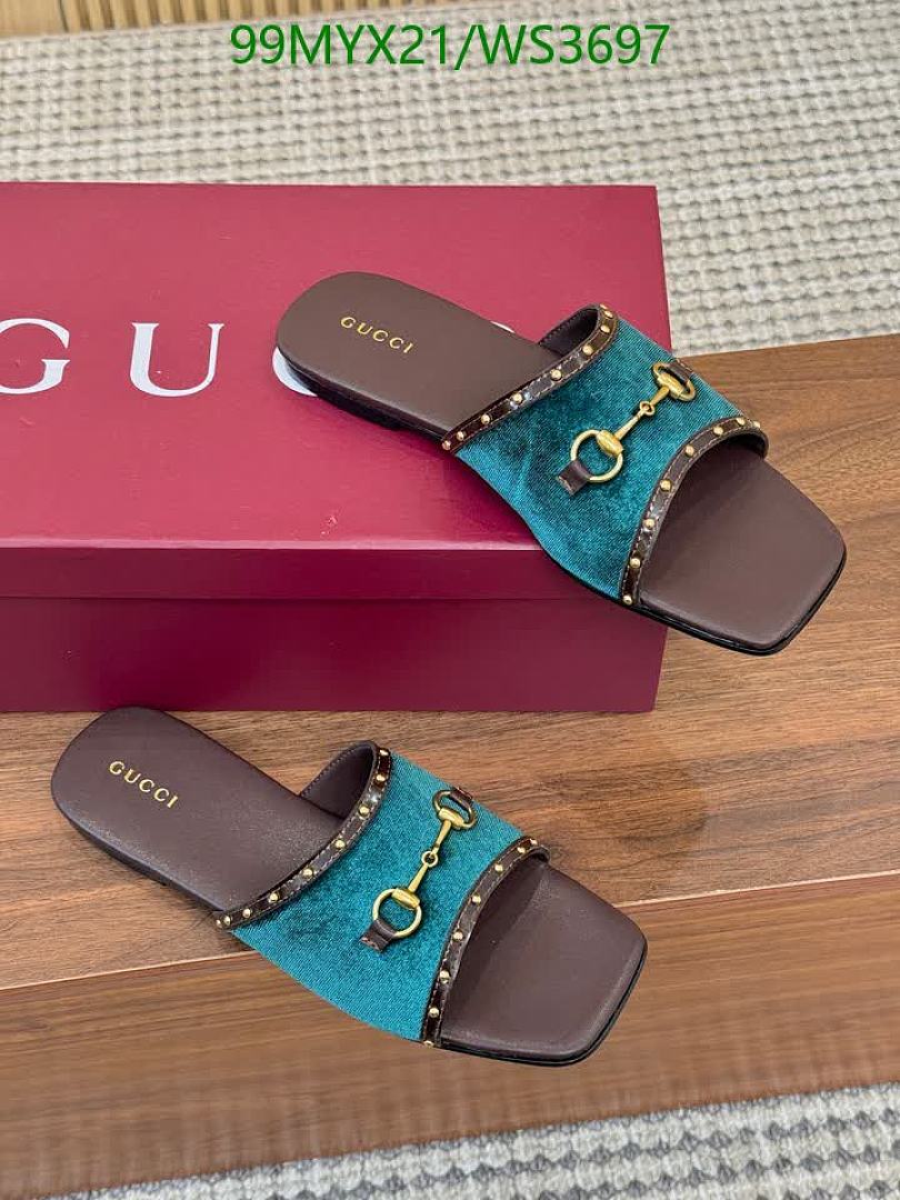 Gucci-Women Shoes Code: WS3697 $: 99USD