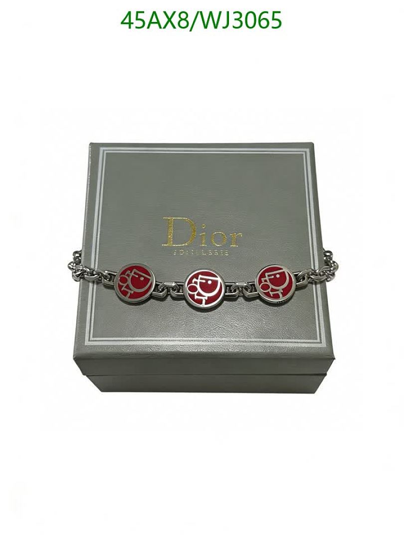 Dior-Jewelry Code: WJ3065 $: 45USD